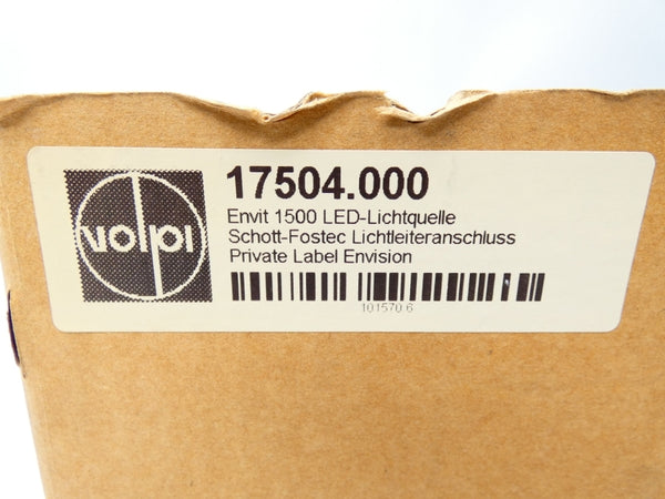 VOLPI INTRALED3 17504.000 S/W 2.0 H/W 10 24VDC NSMP