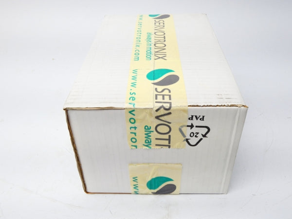 SERVOTRONIX CP310250 PRD-P310250Z-55 REV. K 230VAC 13A NSFS