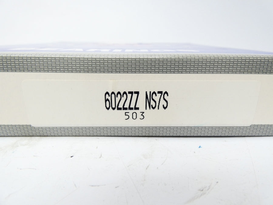 NSK 6022ZZNS7S NSFS
