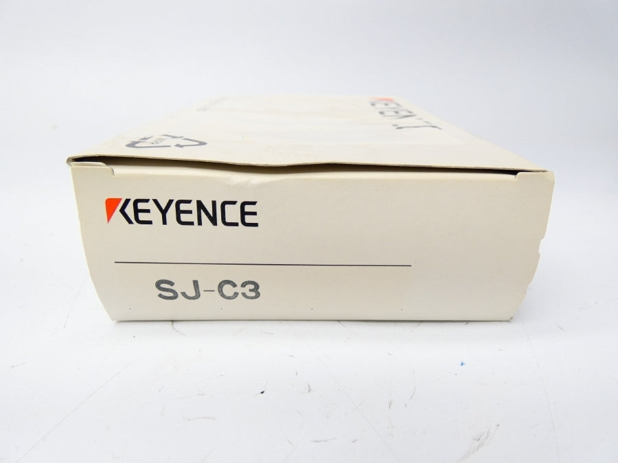 KEYENCE SJ-C3 NSMP
