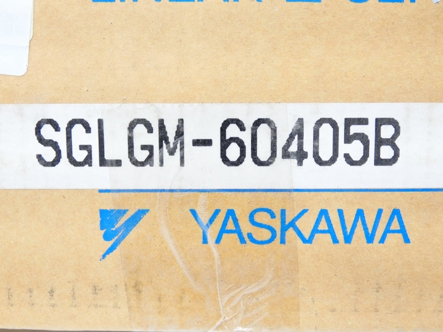 YASKAWA SGLGM-60405B NSMP