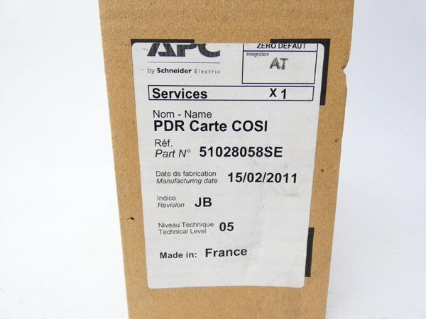 APC COSI 51028058SE NSMP