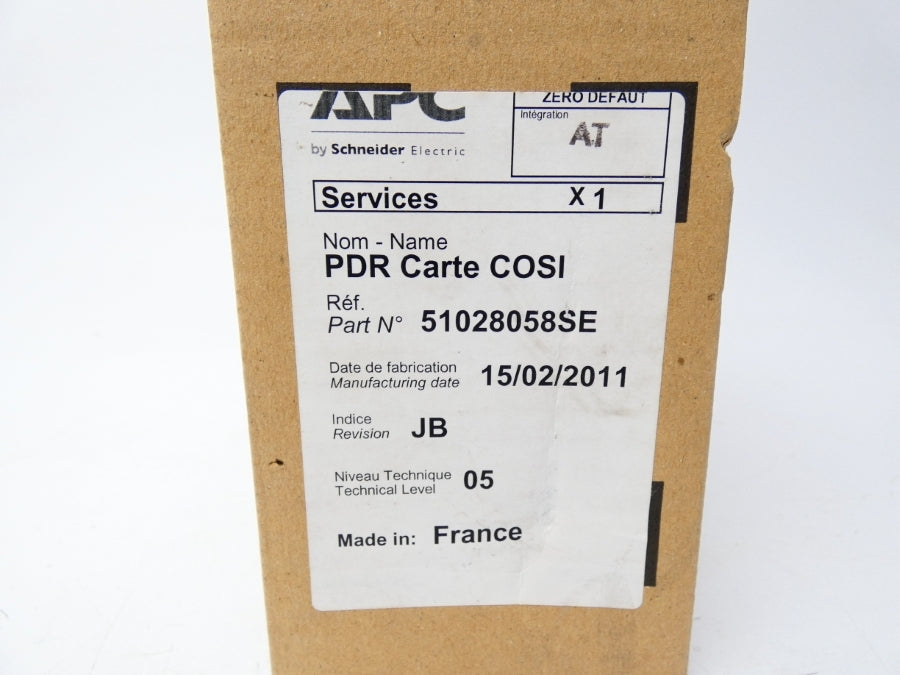 APC COSI 51028058SE NSMP