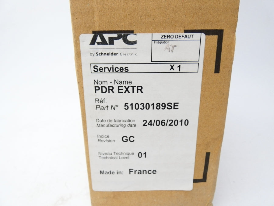 APC EXTR 51030189SE NSMP