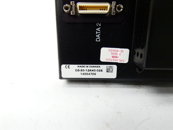 DALSA CG-80-12K40-02E NSNP