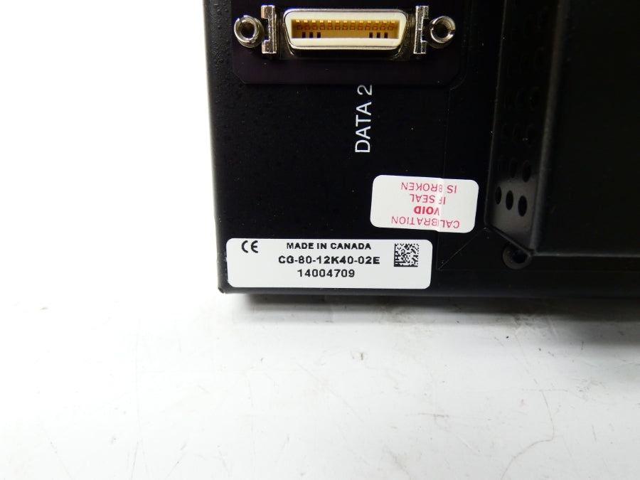 DALSA CG-80-12K40-02E NSNP