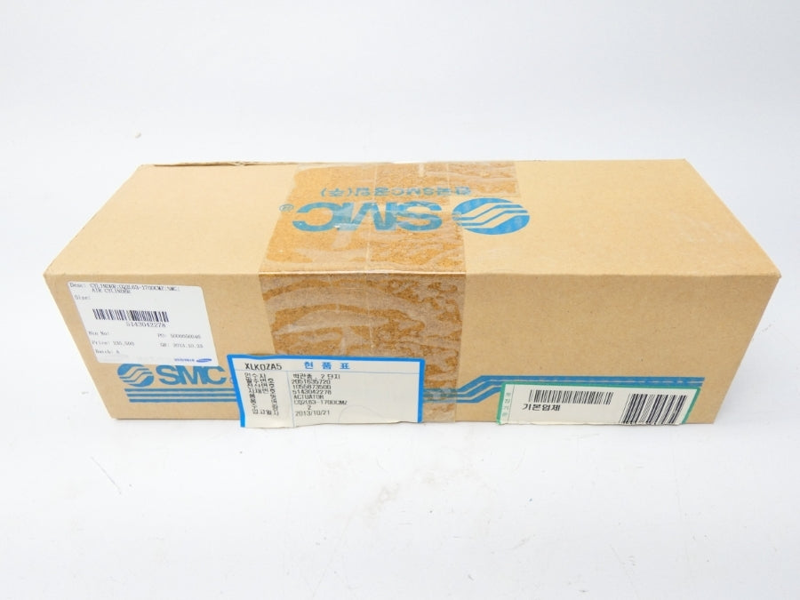 SMC CQ2L63-170DCMZ NSFS
