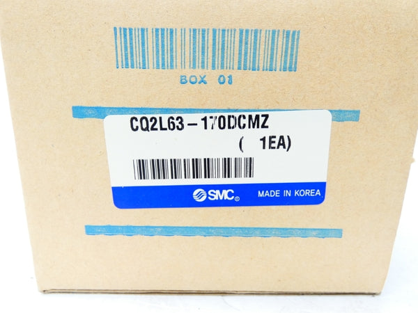 SMC CQ2L63-170DCMZ NSFS