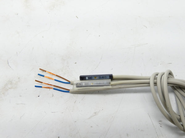 SMC CDA2L50-125-A93 NSMP