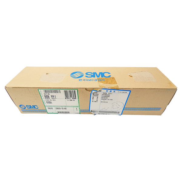 SMC CDA2L50-125-A93 NSFS