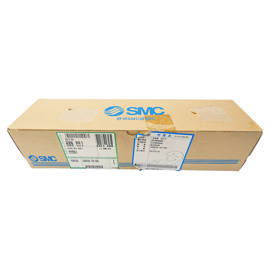 SMC CDA2L50-125-A93 NSFS