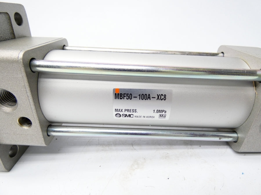 SMC MBF50-100A-XC8 NSMP