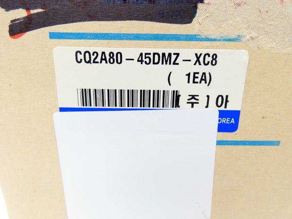 SMC CQ2A80-45DMZ-XC8 NSMP
