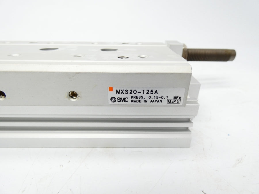 SMC MXS20-125A NSNP