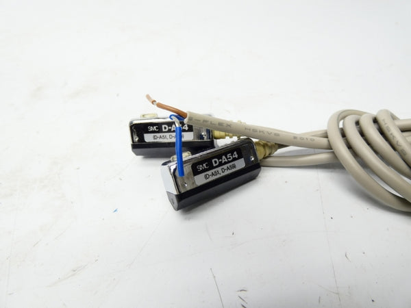 SMC CDA2L50-125-A54 NSMP