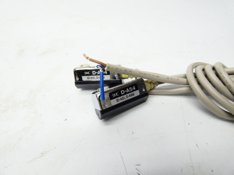 SMC CDA2L50-125-A54 NSMP