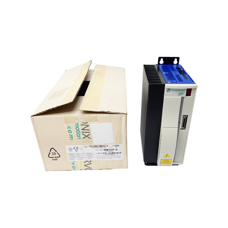 SERVOTRONIX PRD-P310250Z-55 CP310250 REV. K 230VAC 13A NSMP