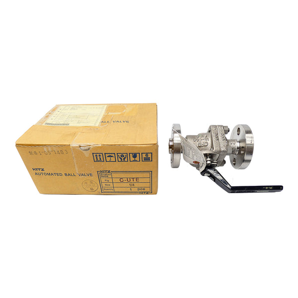 KITZ 600UTB 1/2" NSMP