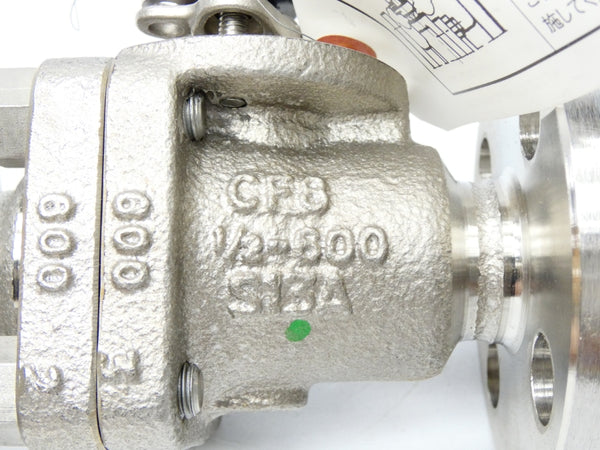 KITZ 600UTB 1/2" NSMP
