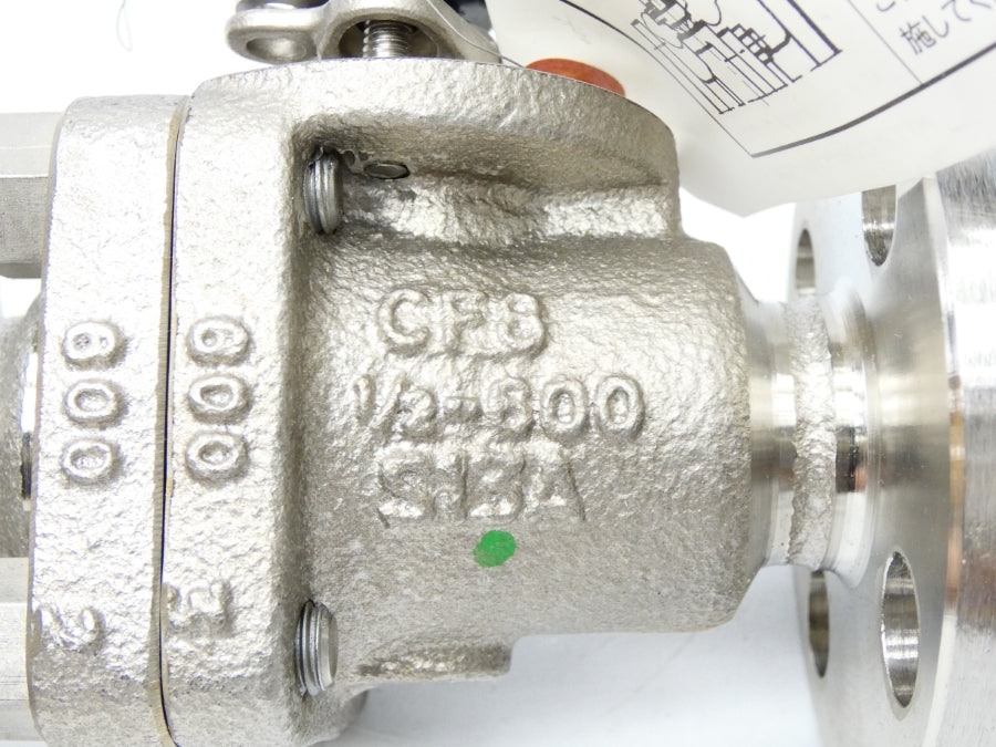 KITZ 600UTB 1/2" NSMP