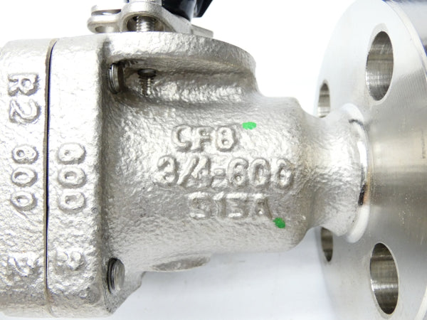 KITZ 600UTB 3/4" NSMP
