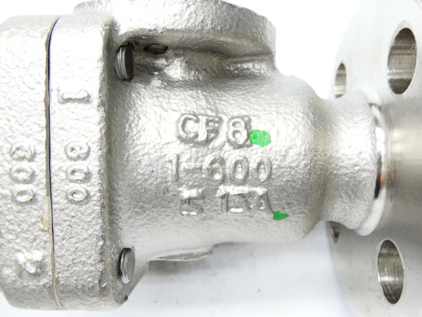 KITZ 600UTB 1" NSMP