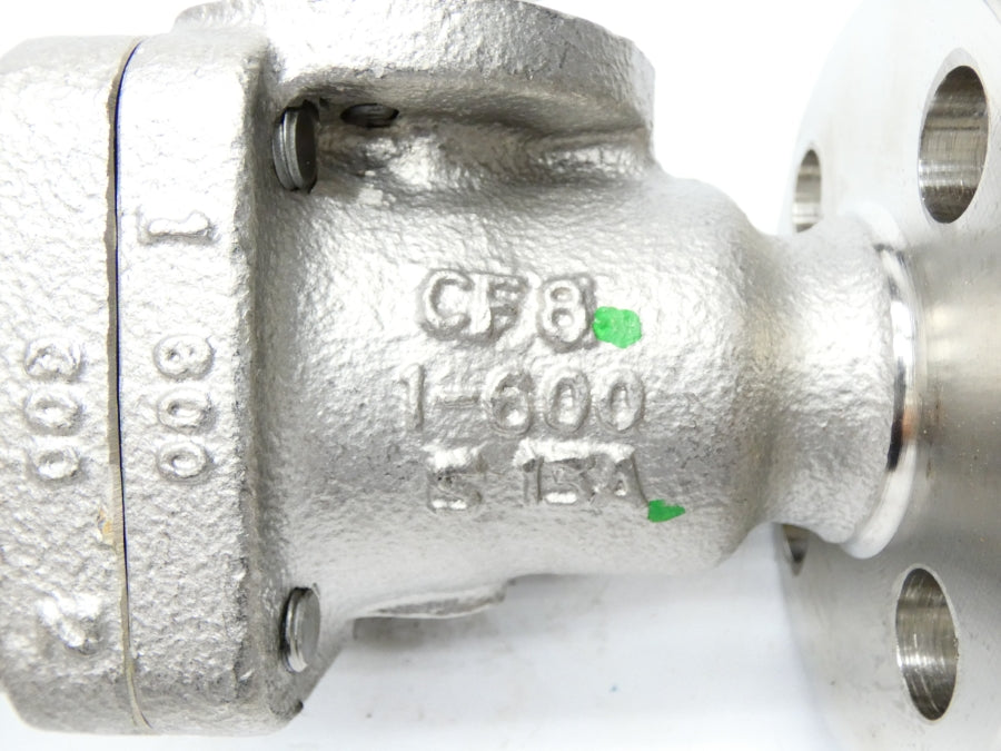KITZ 600UTB 1" NSMP