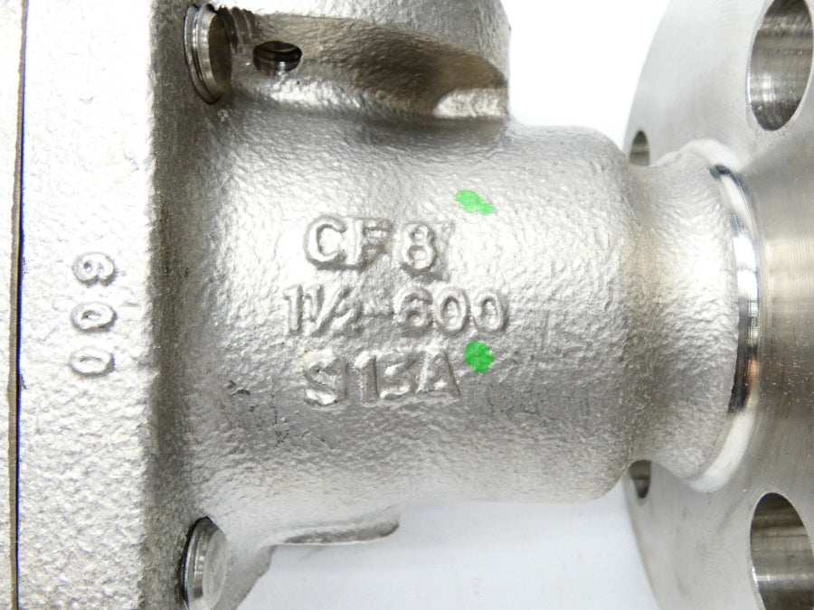 KITZ 600UTB 1-1/2" NSMP