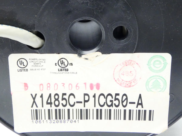 WIRE SPOOL X1485C-P1CG50-A NSMP