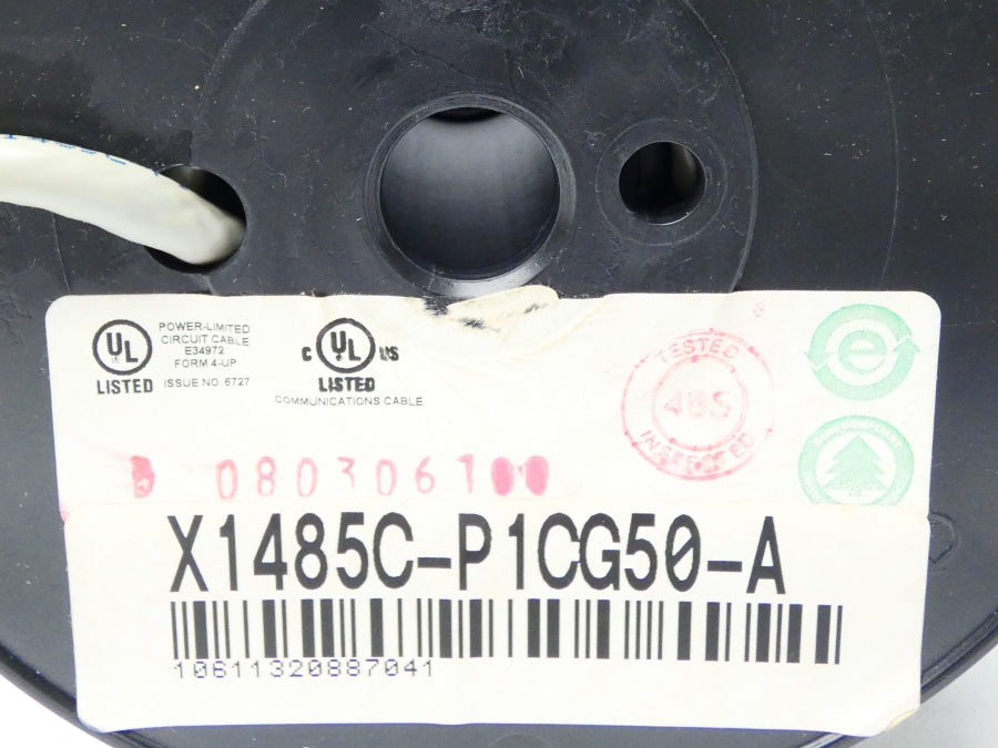 WIRE SPOOL X1485C-P1CG50-A NSMP