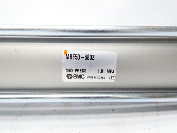 SMC MBF50-580Z NSNP
