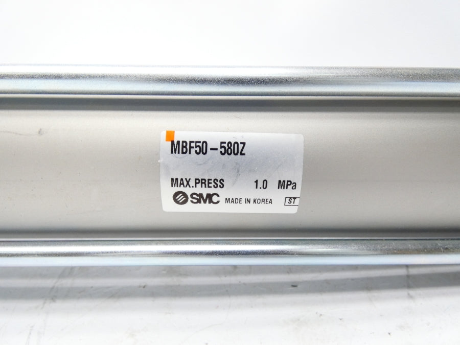 SMC MBF50-580Z NSNP
