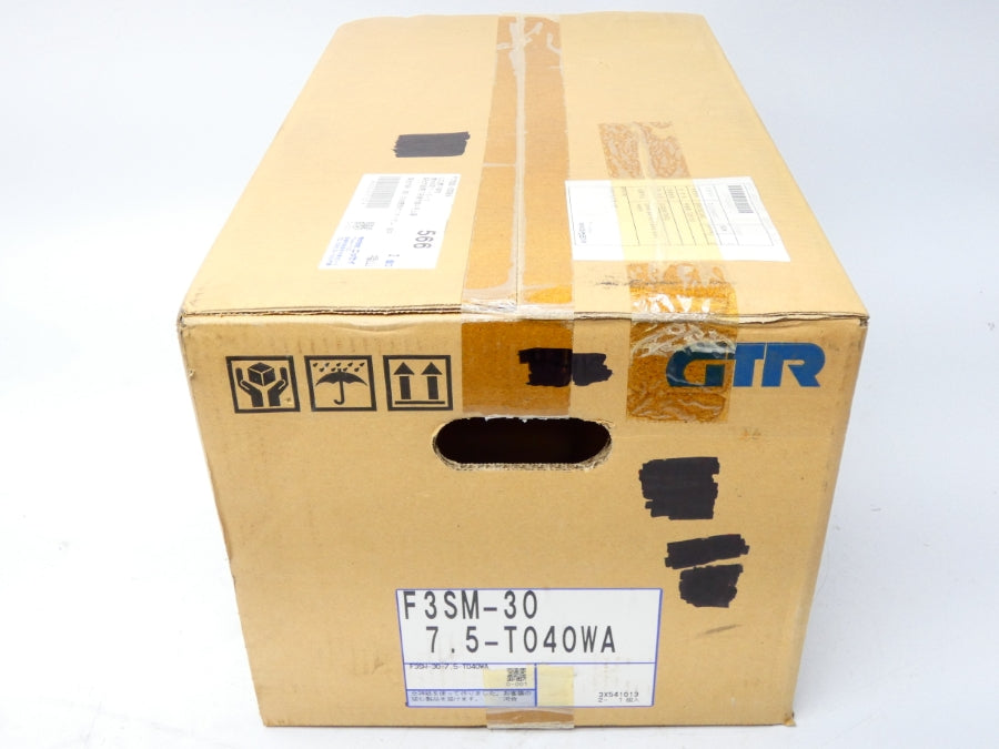 GTR F3SM-307.5-T040WA NSFS