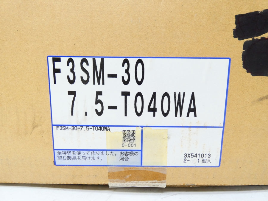 GTR F3SM-307.5-T040WA NSFS
