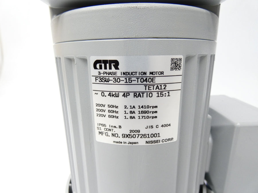 GTR F3SW-30-15-T040E 220V 2.1A NSMP