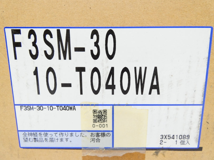GTR F3SM-30-10-T040WA 440V 1A NSMP