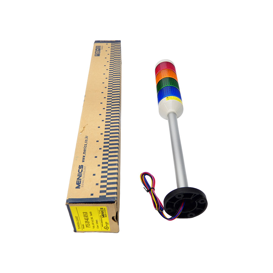 MENICS PTE-DP-402-RYGB 24V NSMP