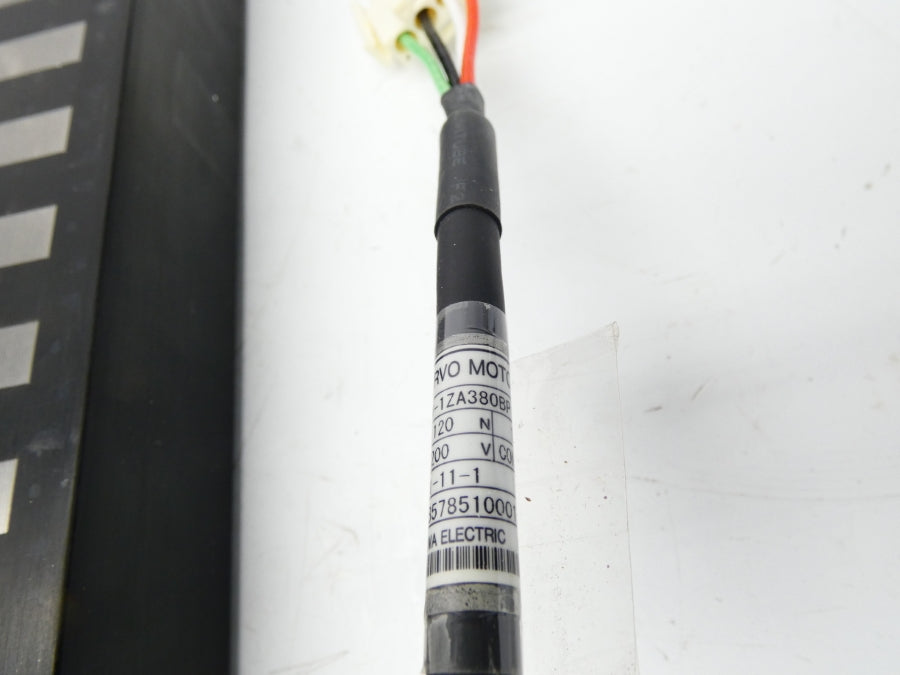 YASKAWA SGLFW-1ZA380BP 200V 17.5A NSNP