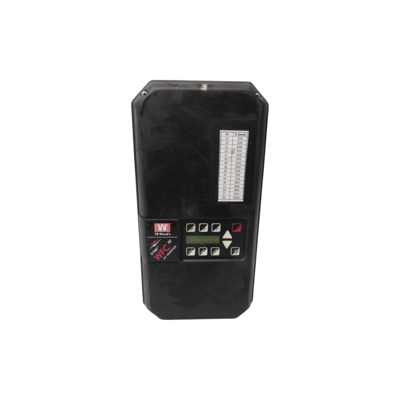TB WOOD'S WFC4010-0CHT 380-460V 22.2A UNMP