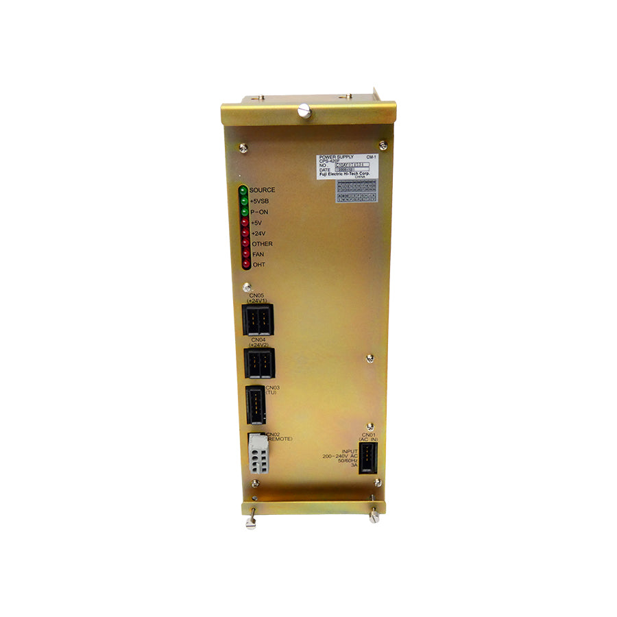 FUJI ELECTRIC CPS-420F 200-240VAC 3A NSNP