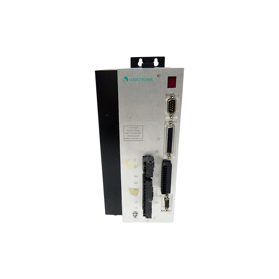 SERVOTRONIX PRD-B040EAIZ-C2 CE20560 VER. B REV. H F/W 7.3.3 230VAC 20A NSNP