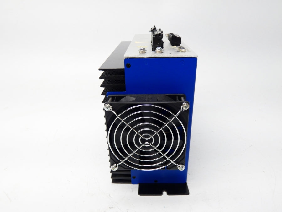SERVOTRONIX PRD-B040EAIZ-C2 CE20560 VER. B REV. H F/W 7.3.3 230VAC 20A NSNP