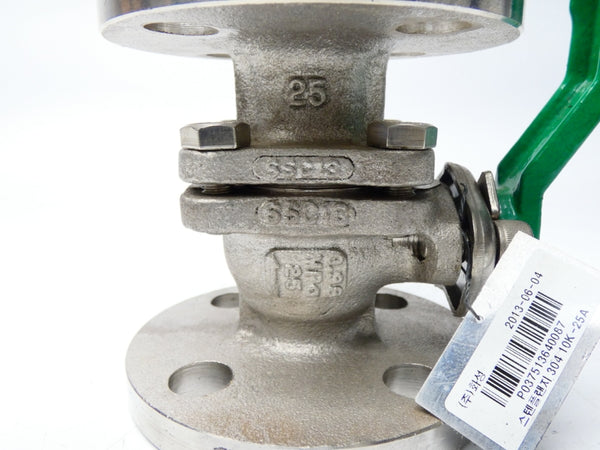 HWASUNG 304 10K-25A 1" NSNP