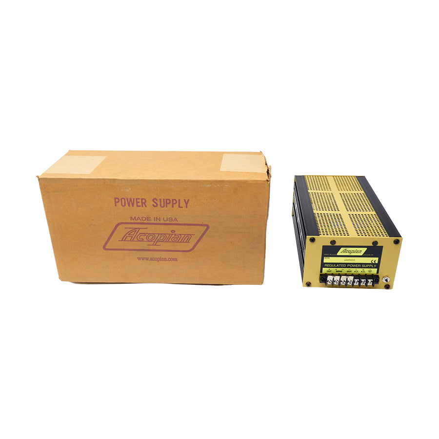 ACOPIAN A6MT850 NSMP
