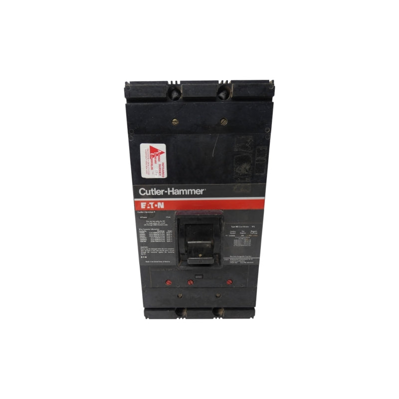 CUTLER HAMMER EATON MS360800A 600V 800A UNMP