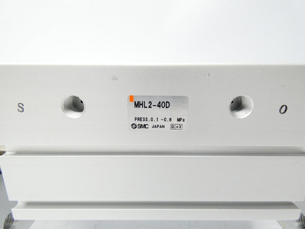 SMC MHL2-40D NSMP