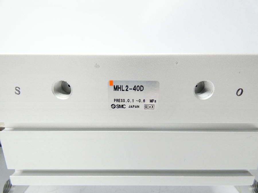 SMC MHL2-40D NSMP