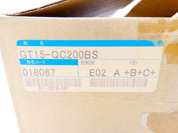 CABLE GT15-QC200BS NSMP