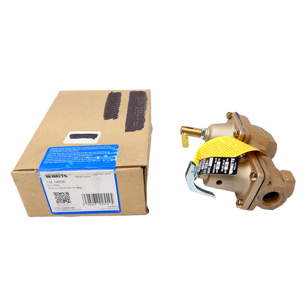 WATTS 1450F 30PSI 1/2" NSMP