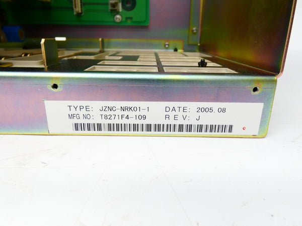 MODULE JZNC-NRK01-1 REV. J NSNP